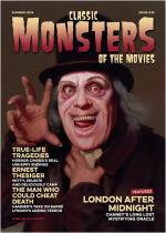 Classic Monsters of the Movies #32